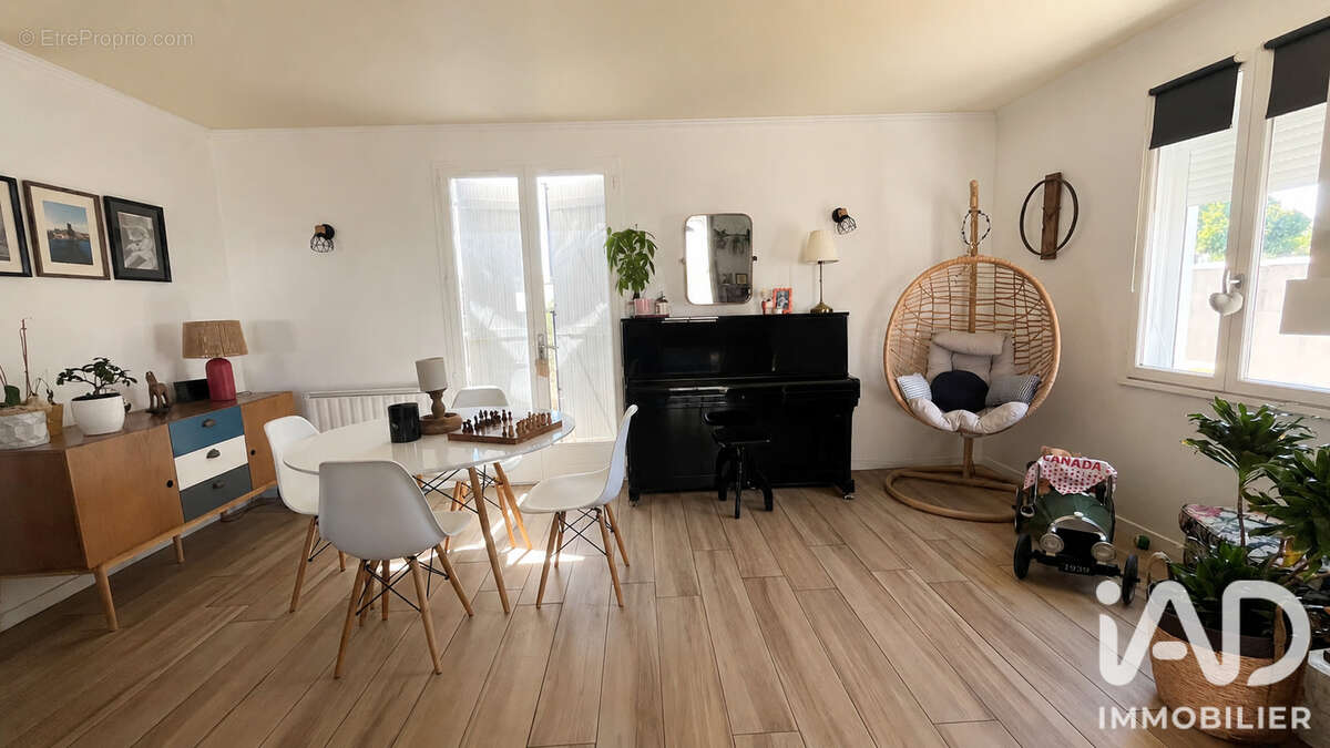 Photo 4 - Maison à ESNANDES