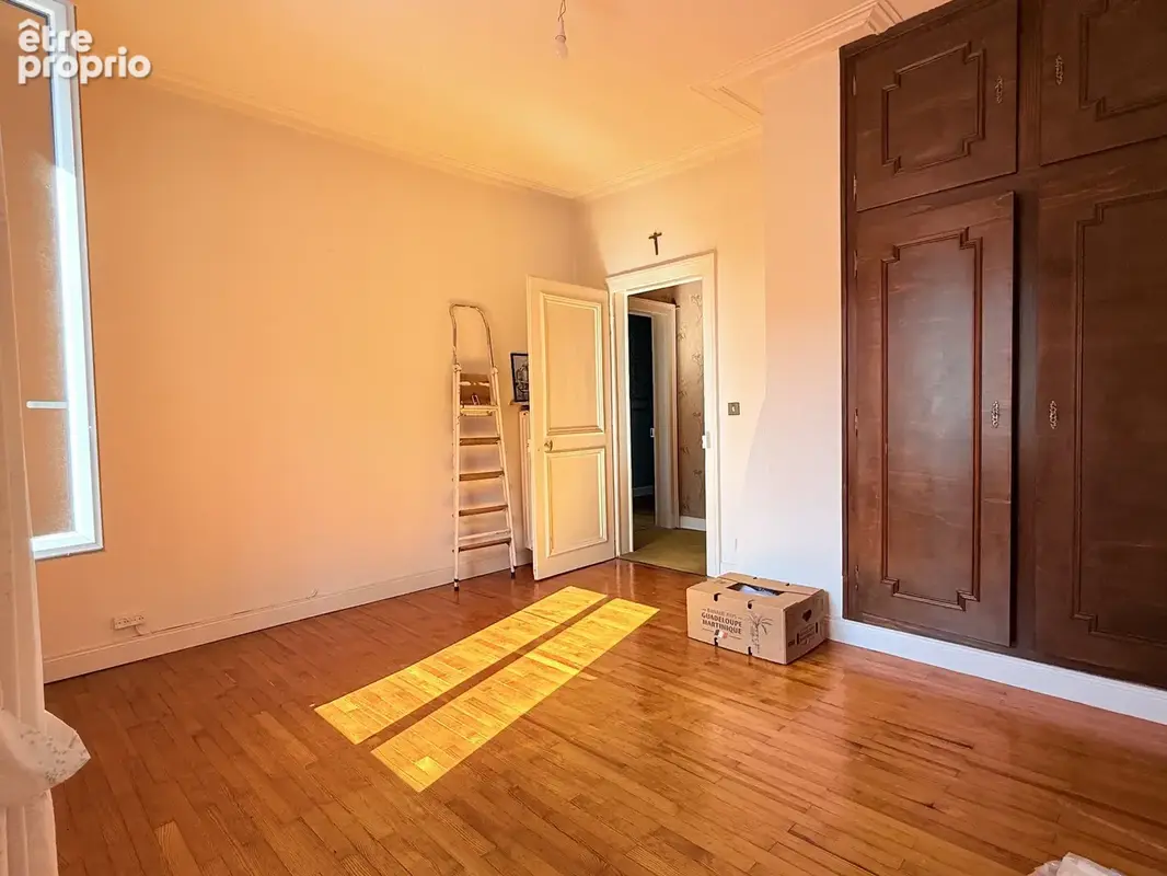 Maison familiale avec grand jardin arboré   Le Ban-Saint-Martin, secteur recherché - photo 13