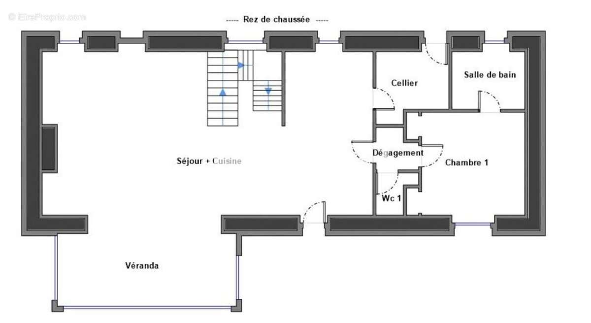 Photo 5 - Maison à FOUESNANT