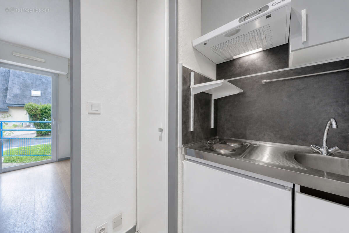 Appartement à RENNES
