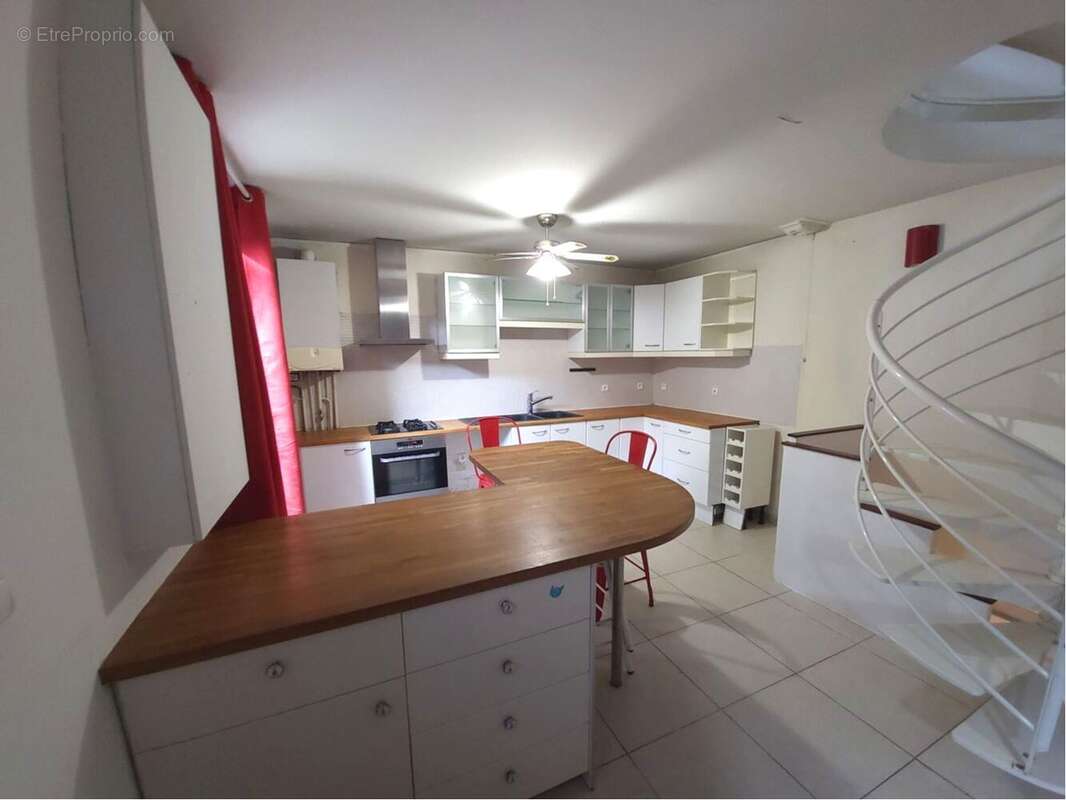 Maison à VITRY-SUR-SEINE