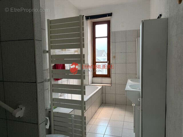 Appartement à SAINT-LOUIS