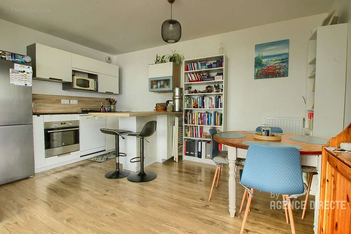 Appartement à RENNES