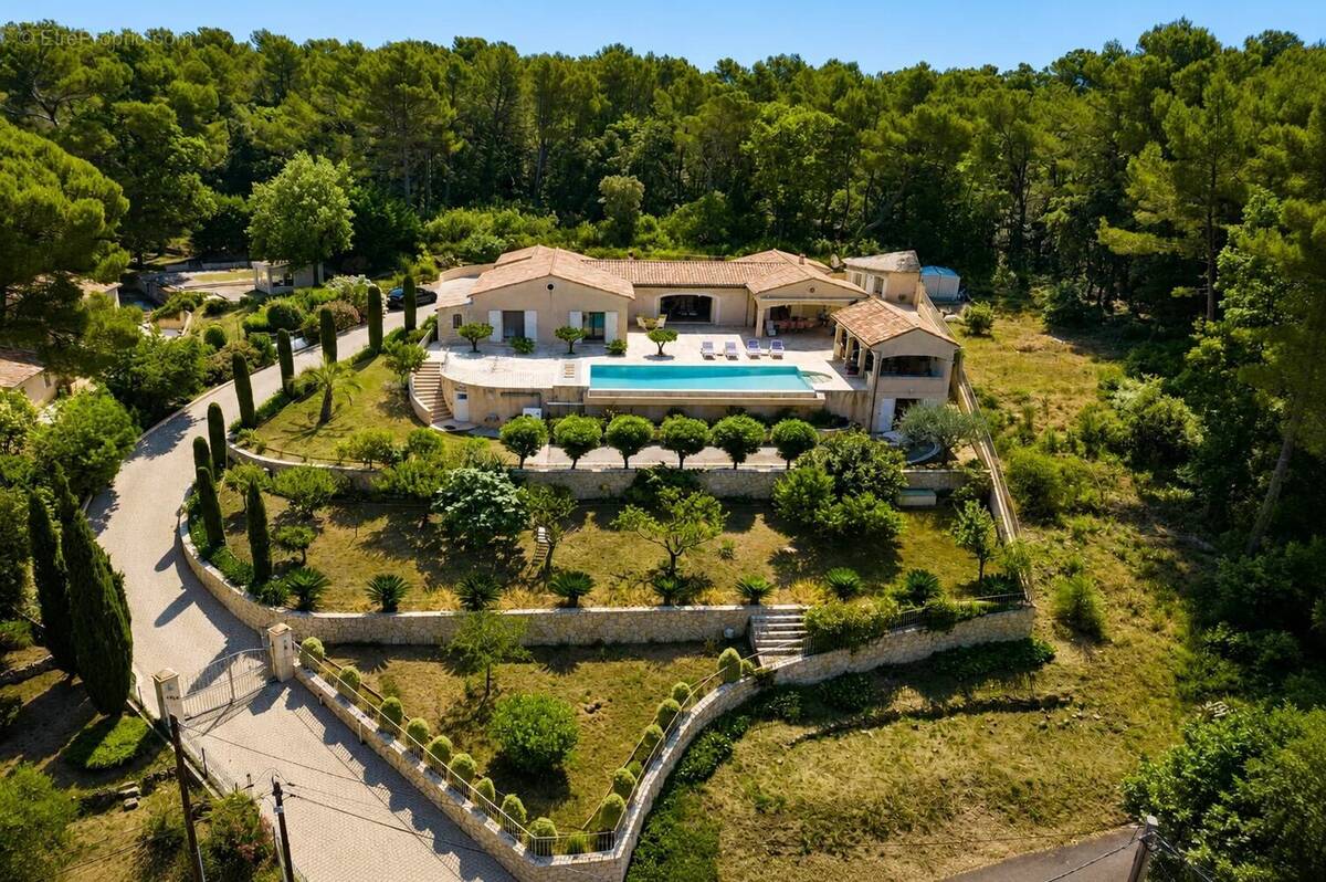 Maison à CABRIS