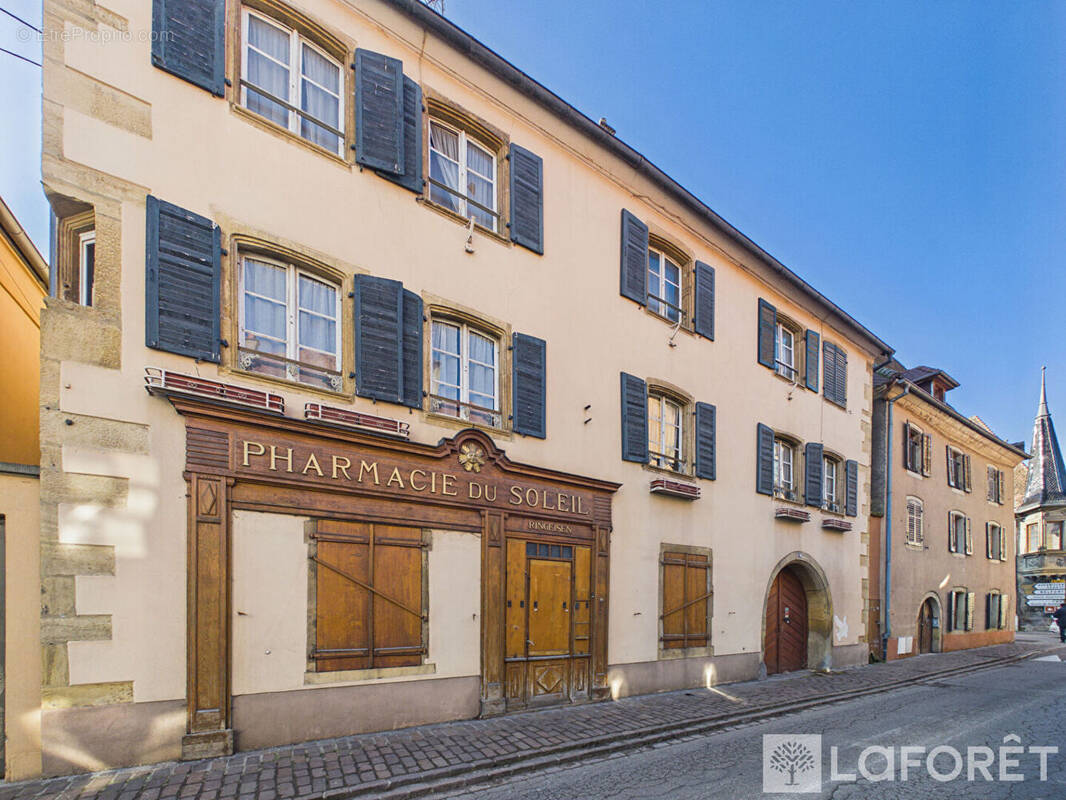 Appartement à ROUFFACH