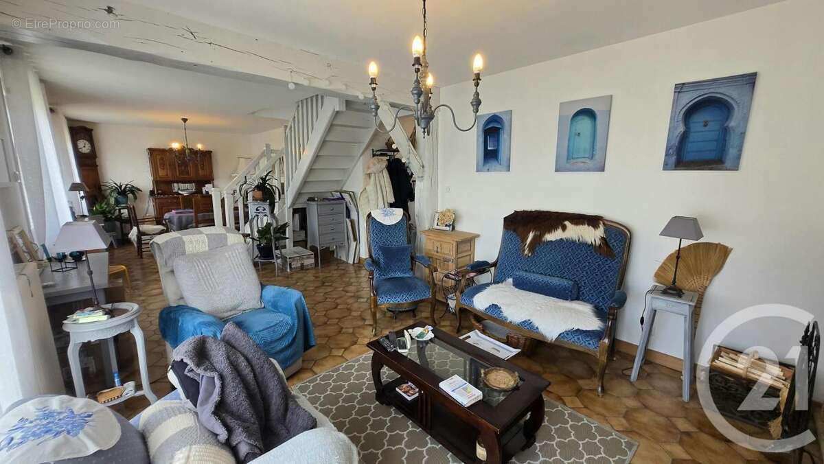 Maison à CLERMONT