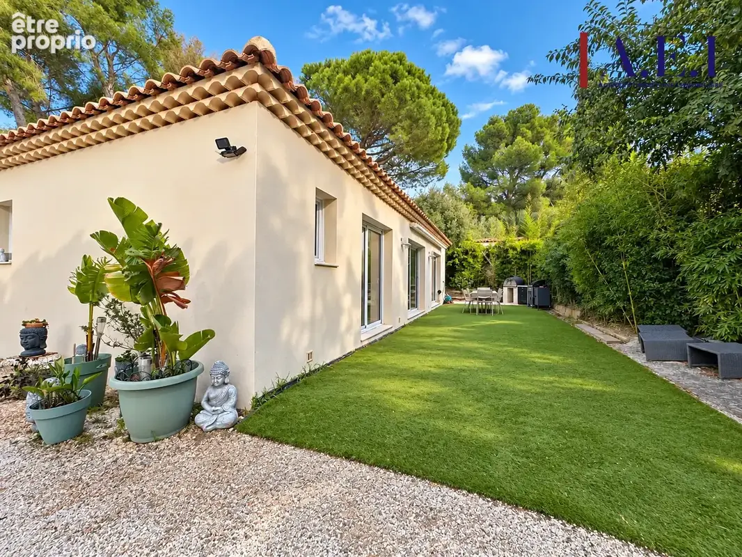 Le Brusc - Maison de plain pied de 2024 - photo 3