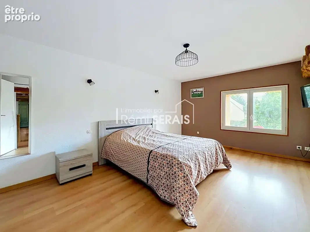Maison 145 M² proche Sées avec terrain. - photo 11