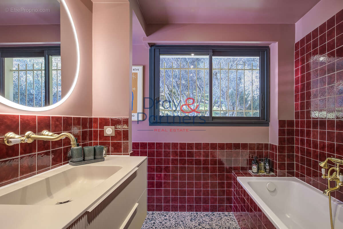 Appartement à VILLEFRANCHE-SUR-MER