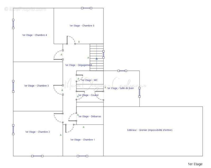 Maison à JUGEALS-NAZARETH