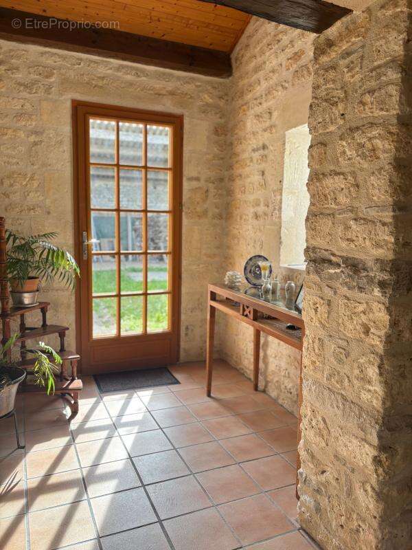 Maison à SAINT-PIERRE-D&#039;OLERON