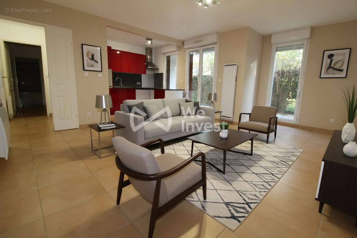 Appartement à SERRIS