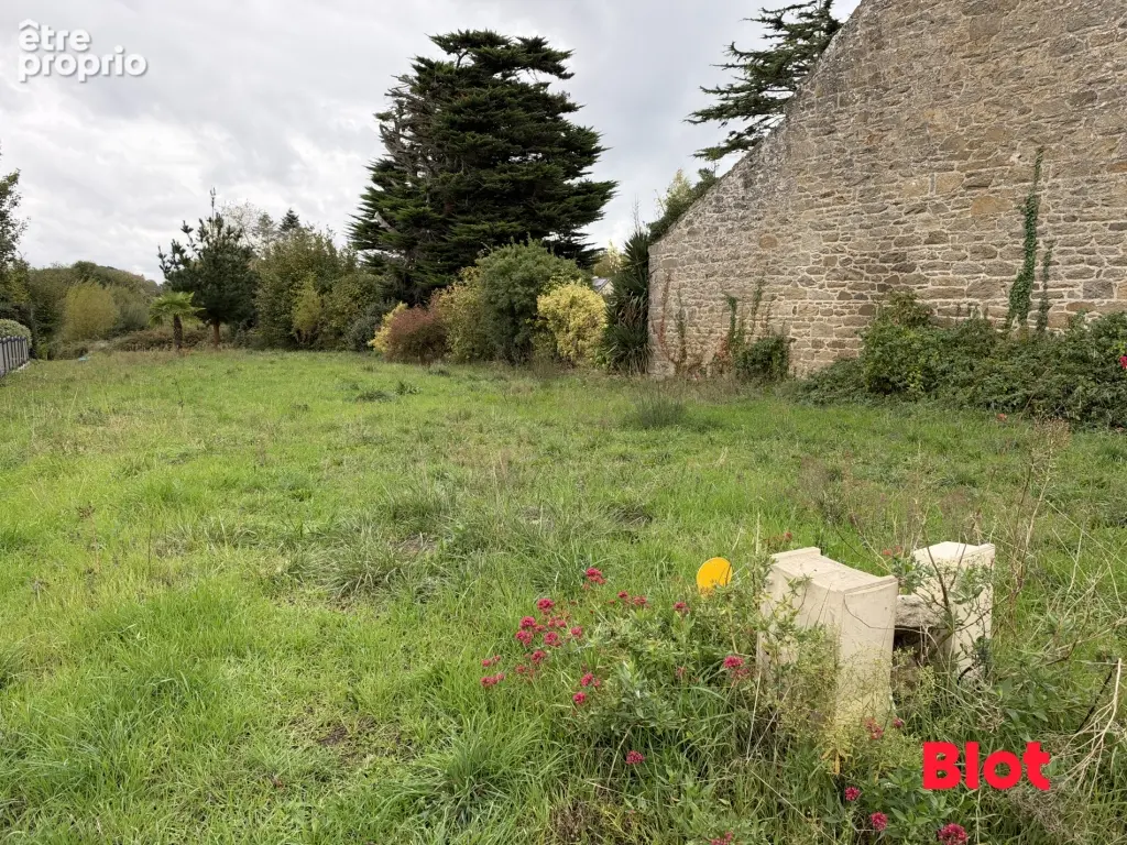 Terrain 557 m² à vendre à Saint-Coulomb (35350) - photo 5