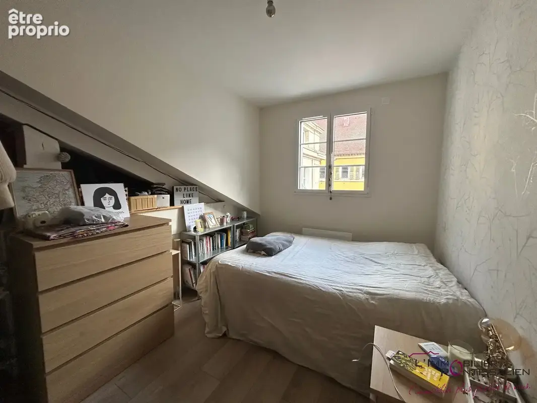 Pontarlier - appartement t3 - centre ville - photo 5
