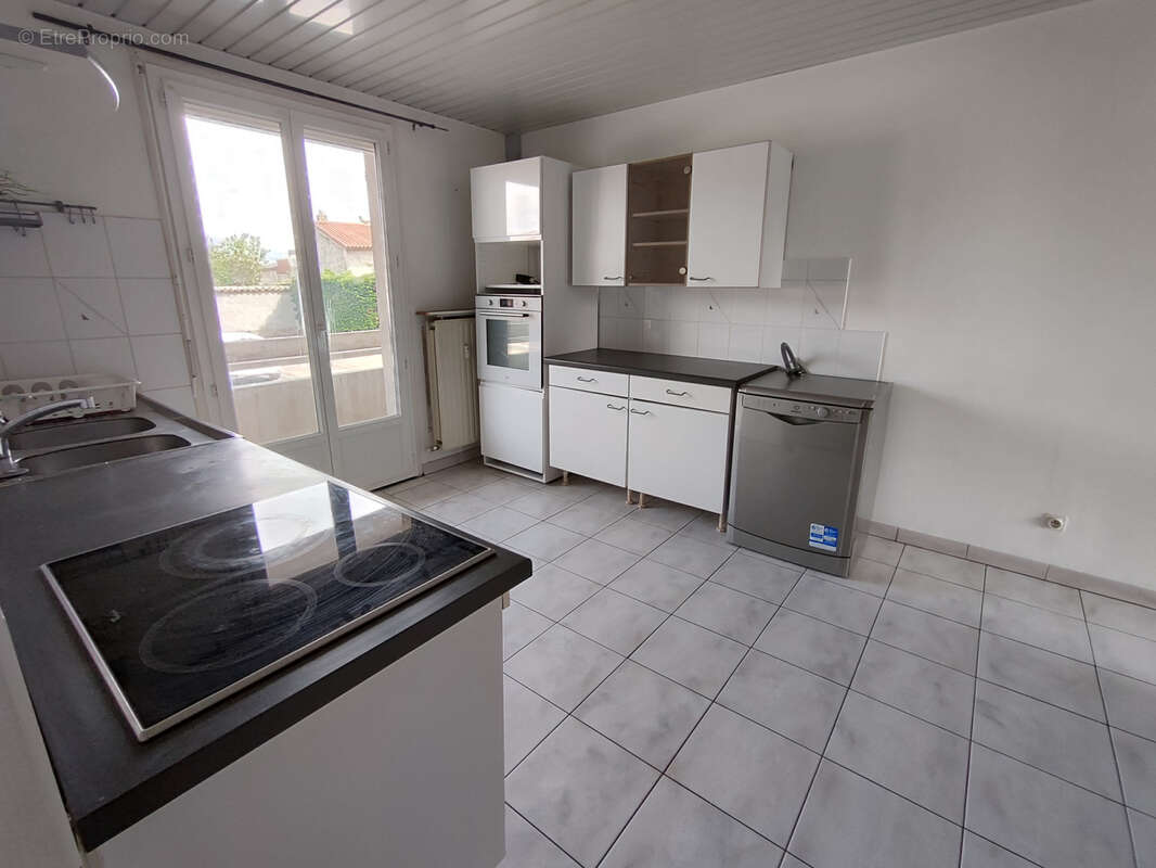 Appartement à SAINT-CYPRIEN