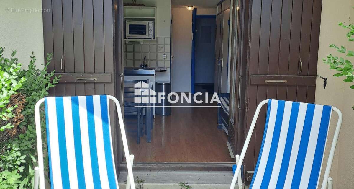 Appartement à DEMI-QUARTIER