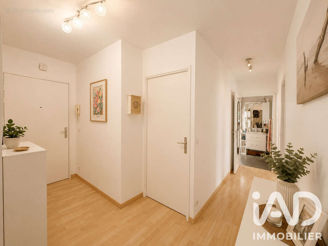 Appartement 62 m² à Herblay  - photo 4