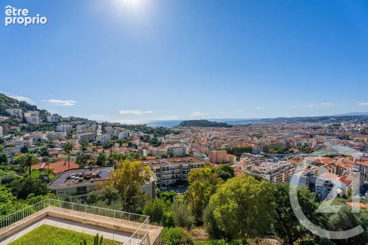 Appartement 4 pièces 91 m² à vendre à Nice (06300) - photo 1