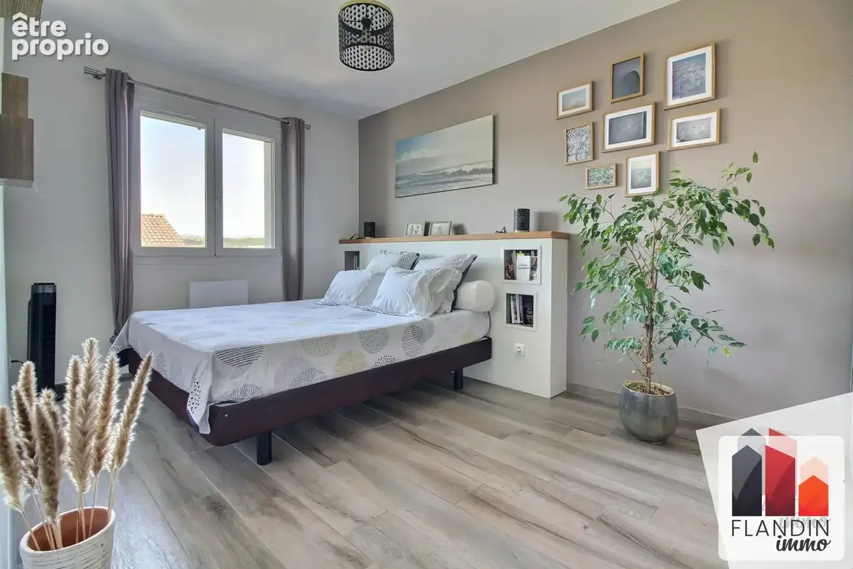 Maison 6 pièces 114 m² à vendre à Grigny (69520) - photo 9