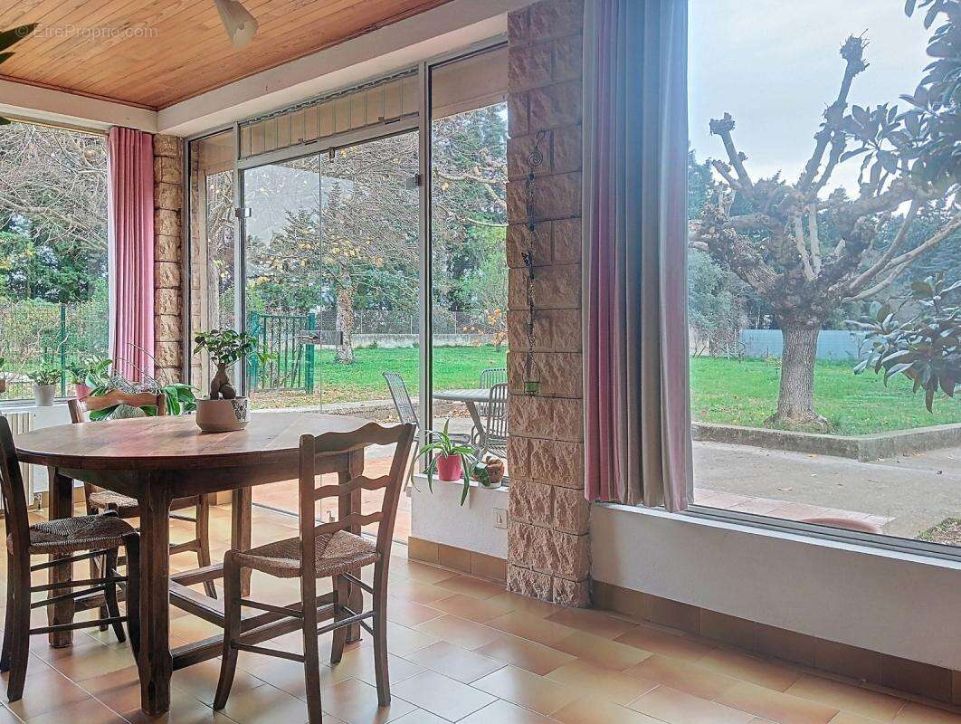 Maison à CARPENTRAS