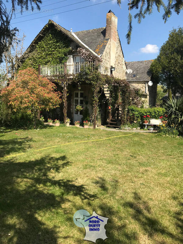Maison à LIVET