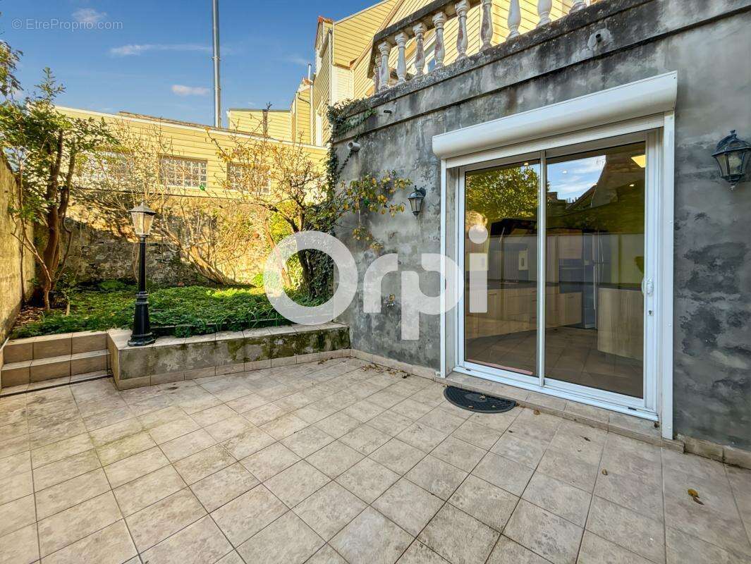 Maison à BOULOGNE-SUR-MER