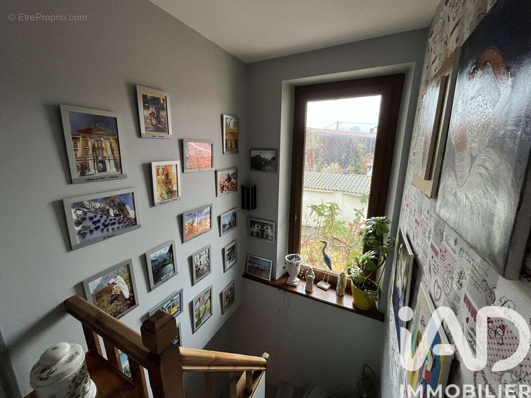 Photo 9 - Maison à SAINT-AMAND-SUR-SEVRE