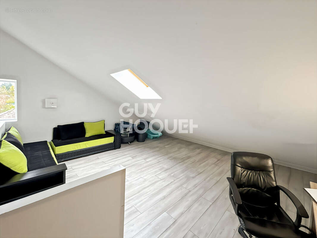 Maison à TOURNAN-EN-BRIE