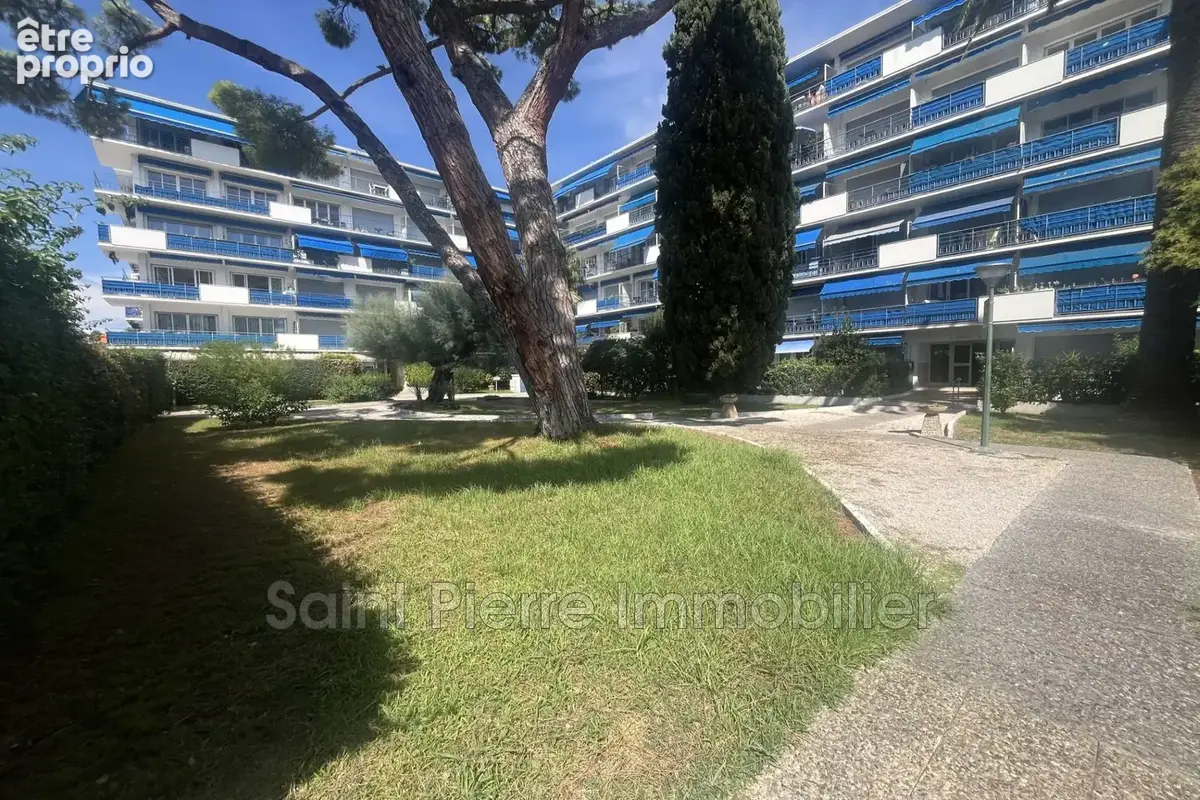 Appartement à CAGNES-SUR-MER
