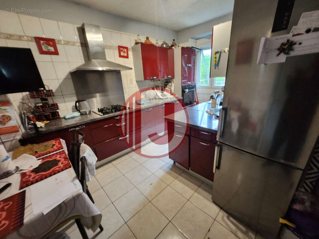 Appartement à MULHOUSE