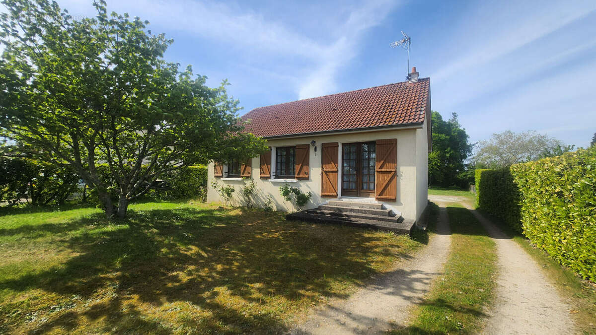 Maison à ROMORANTIN-LANTHENAY