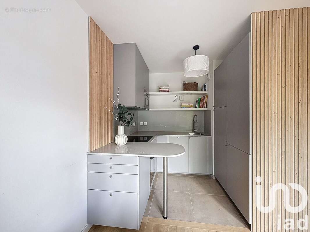 Photo 4 - Appartement à SCEAUX