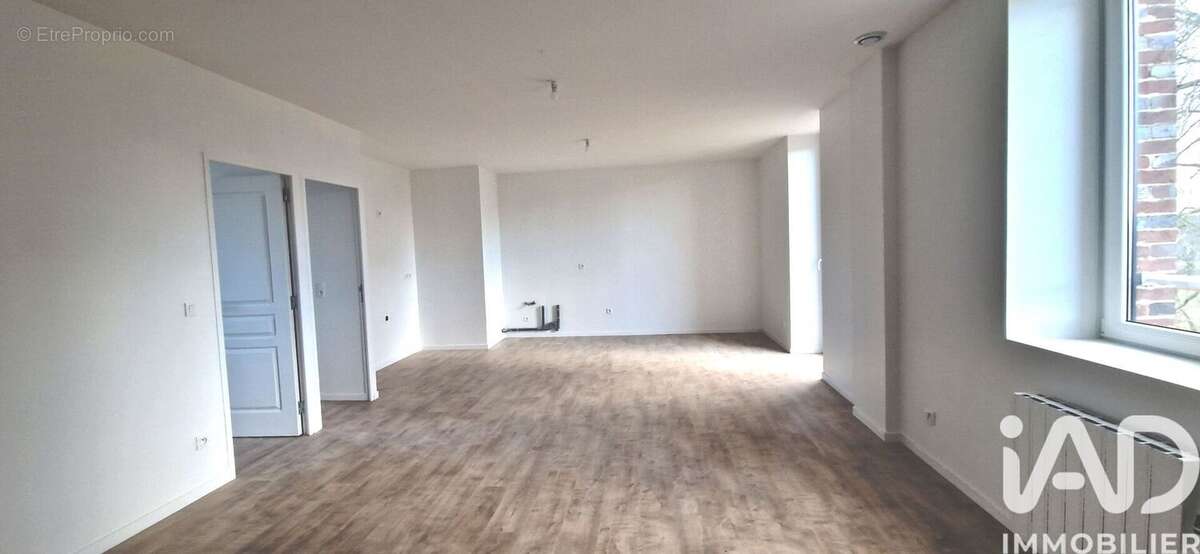 Photo 3 - Appartement à CAILLOUET-ORGEVILLE