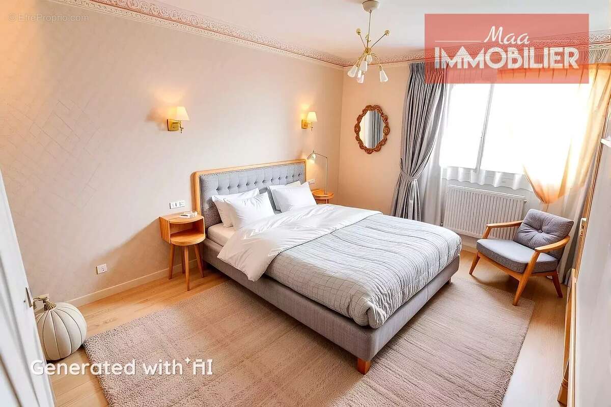 Appartement à SAINT-ETIENNE