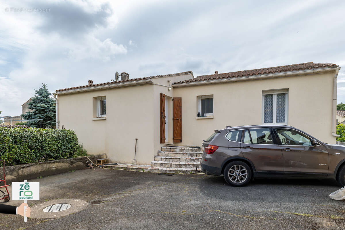 Maison à LUCON