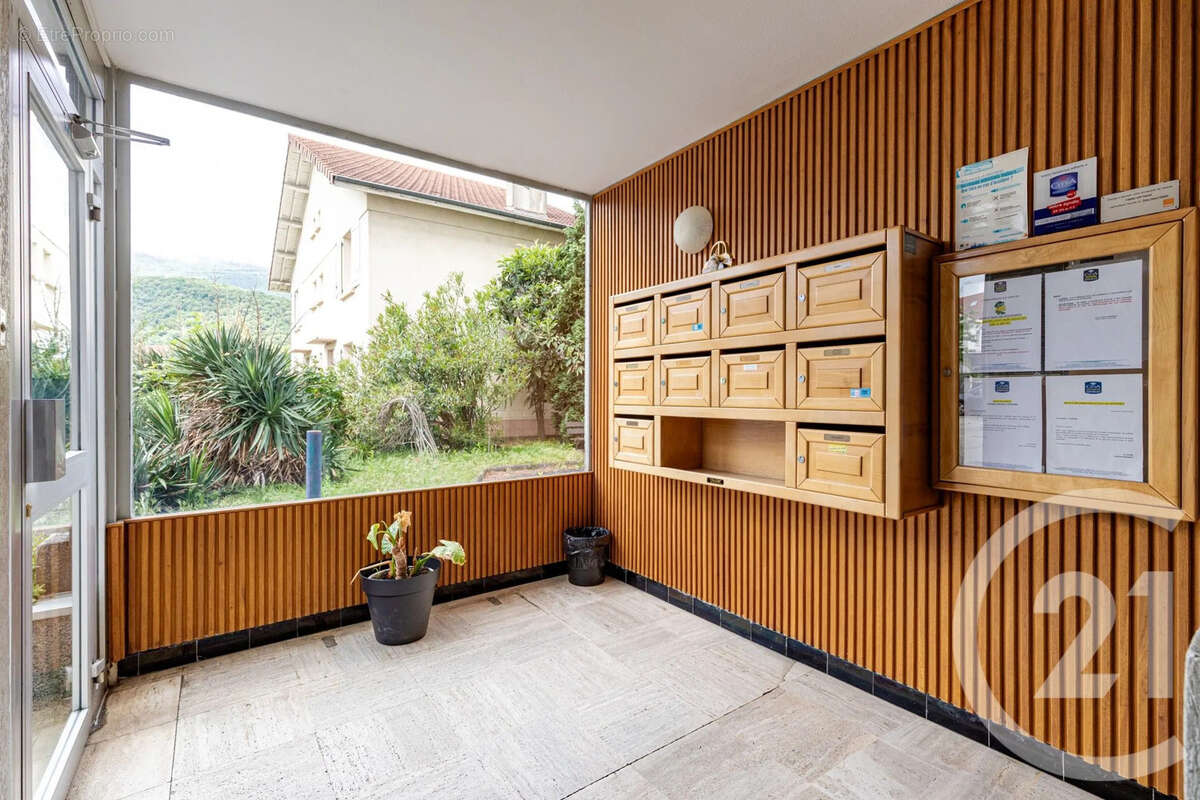 Appartement à SEYSSINET-PARISET