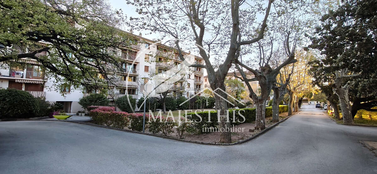Appartement à TOULON