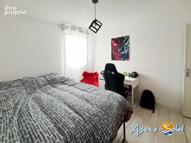 Appartement 62 m² à Agde  - photo 9