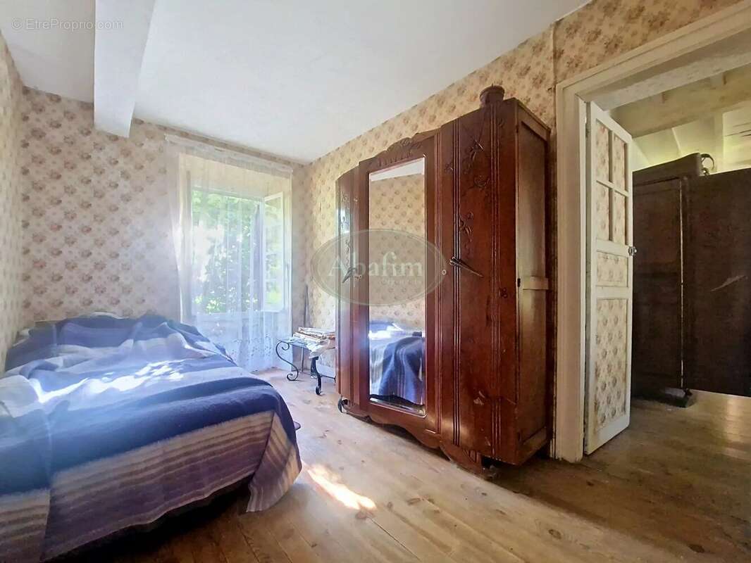 Maison à ARBEOST