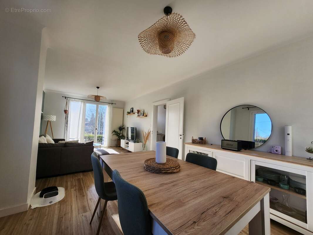 Maison à RILHAC-RANCON