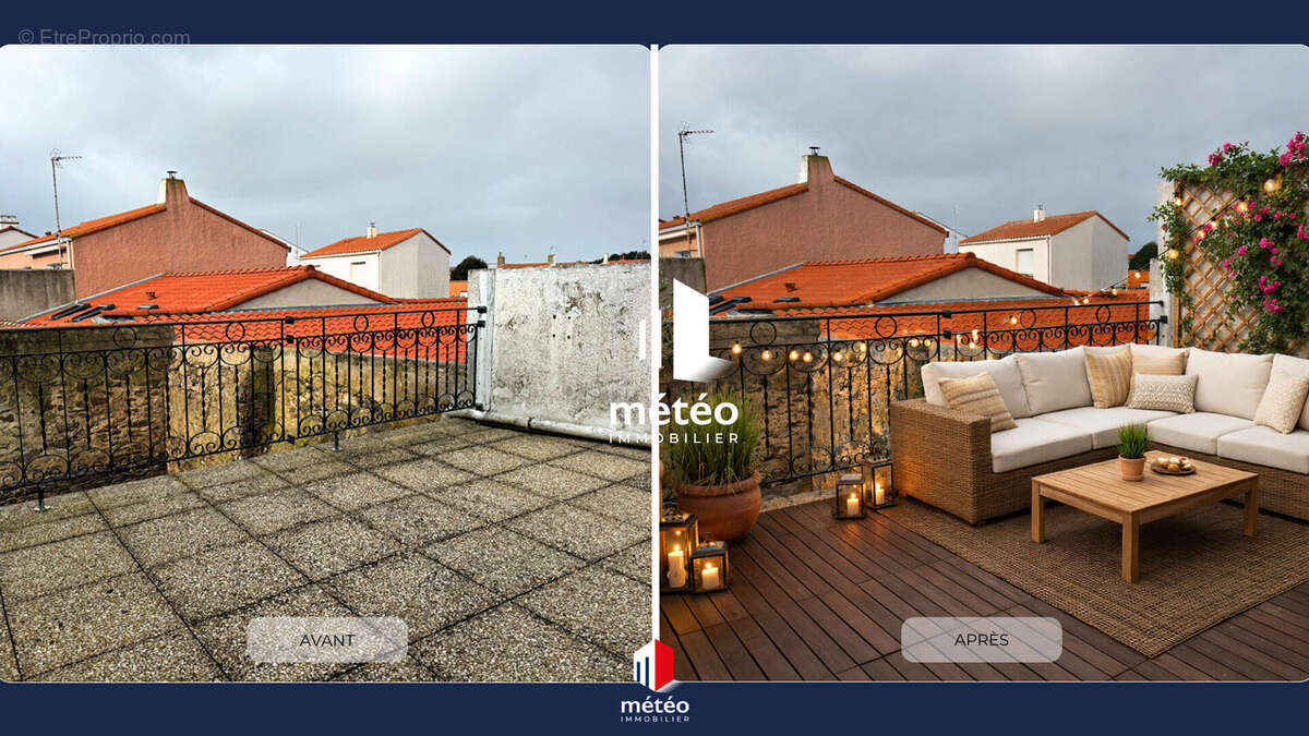 Maison à LES SABLES-D'OLONNE