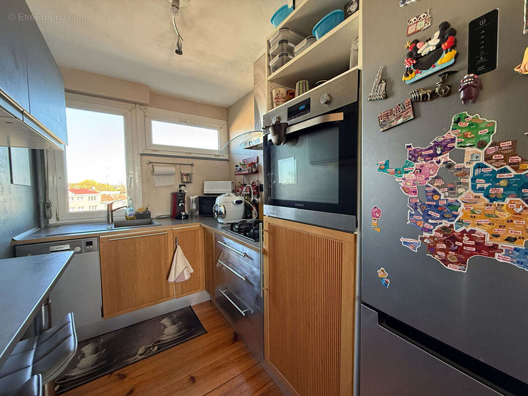 Appartement à CAPINGHEM