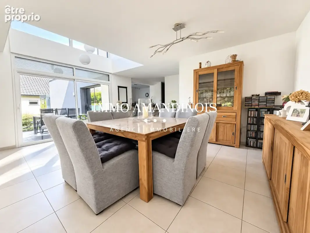 Pavillon familial en résidence, bâtie sur 610 m2. - photo 7