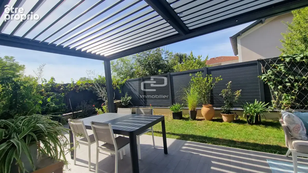Villa contemporaine à GENAY - photo 11