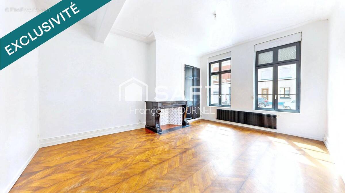 Photo 1 - Appartement à SAINT-OMER