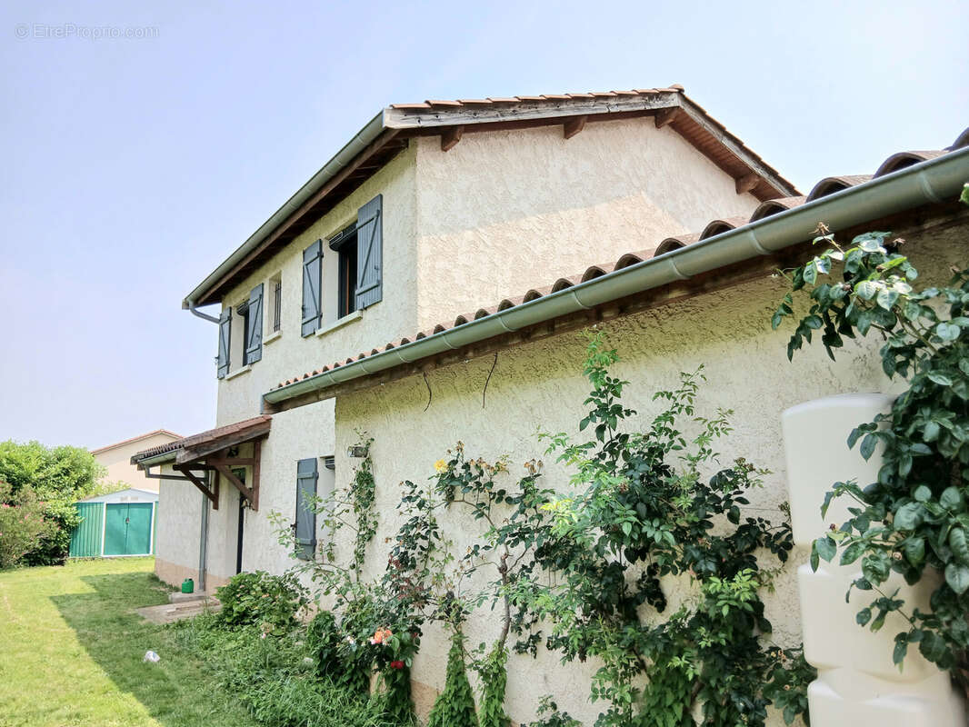 Maison pour famille avec 2 enfants 5 pièces à Cercié - photo 10