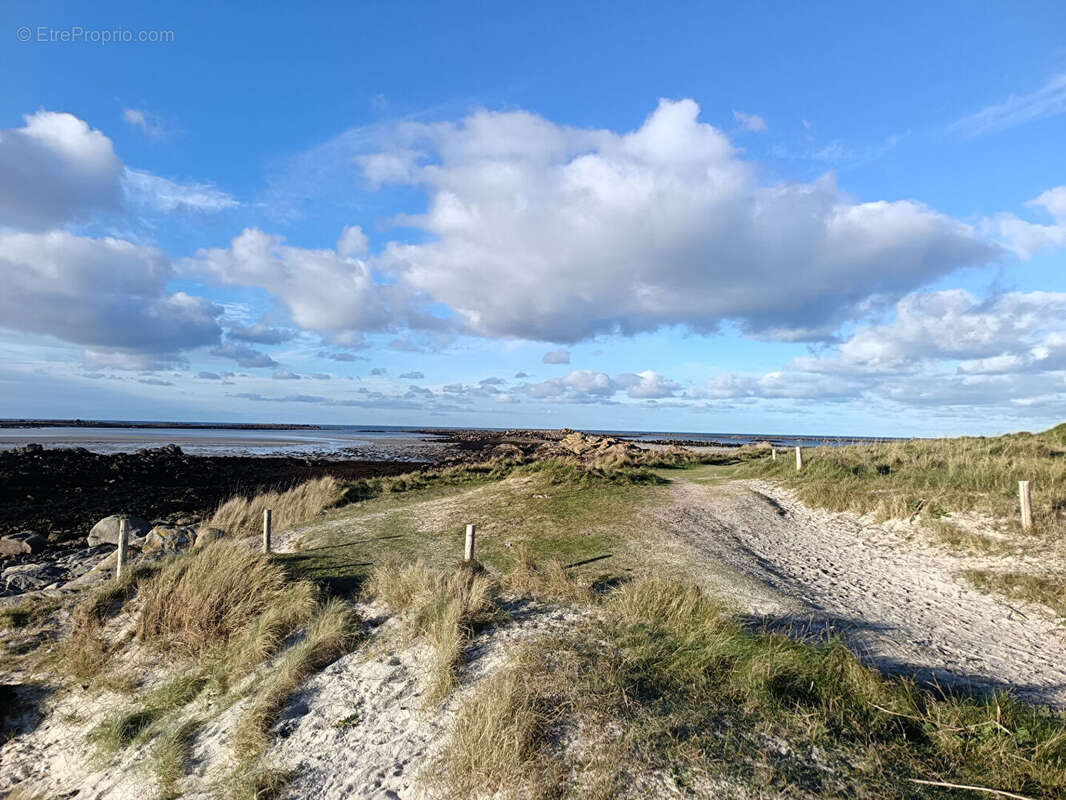 Landeda dunes de sainte marguerite - photo 2