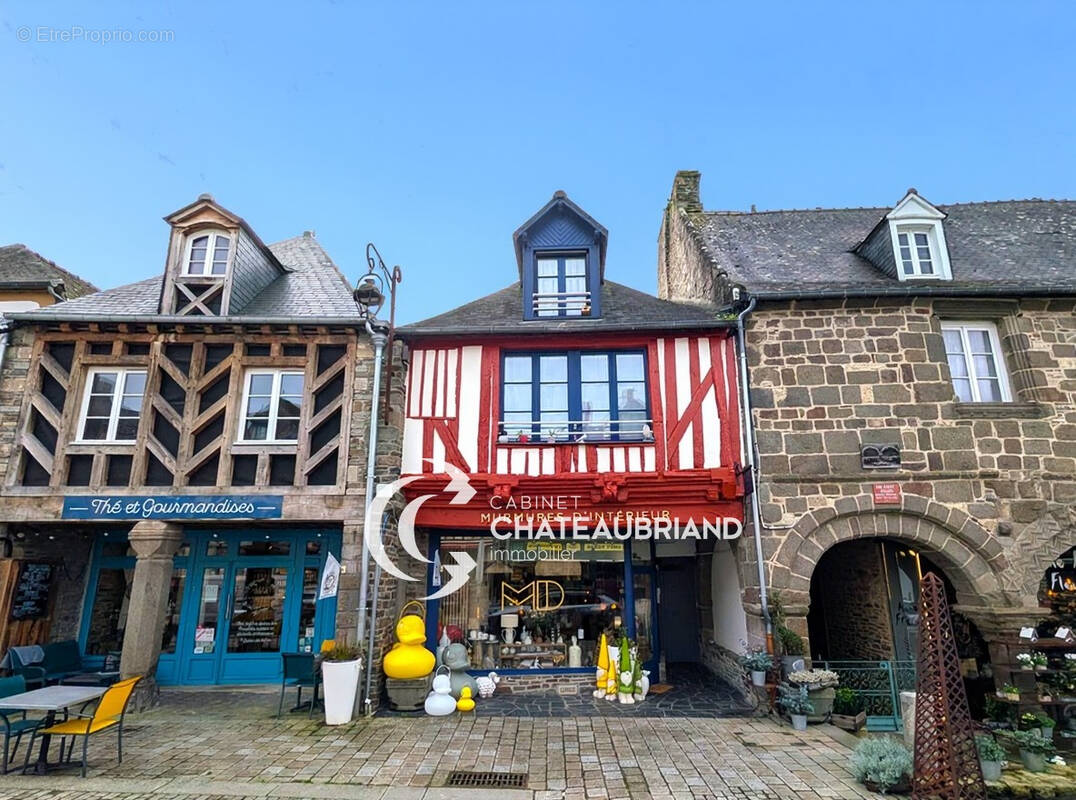 Appartement à DOL-DE-BRETAGNE