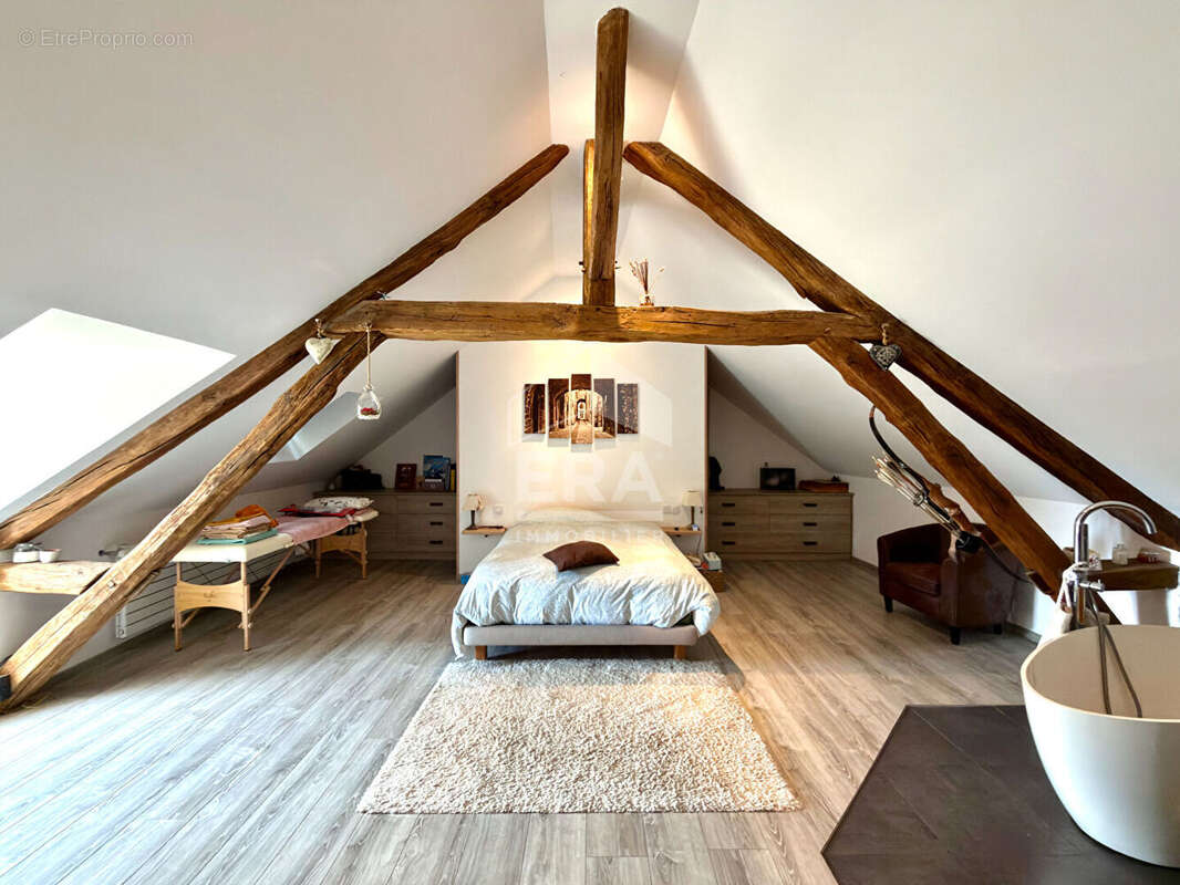 Maison 180m² à remauville - photo 2