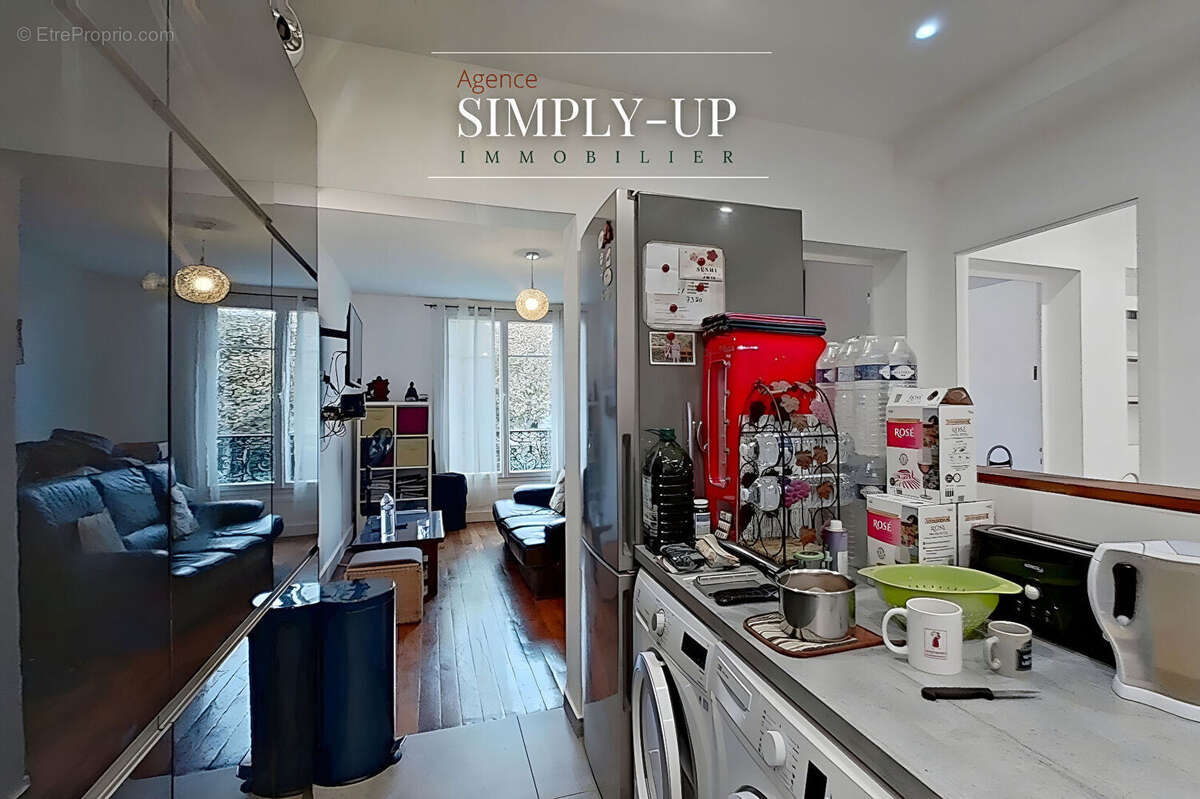 Appartement à NEUILLY-SUR-SEINE